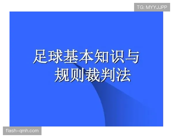 足球体育道德规则中的裁判执行标准及公平竞赛原则解析 足球体育道德规则中的裁判执行标准及公平竞赛原则解析